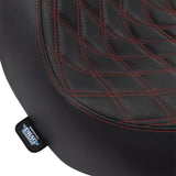 Drag Specialties Seat For Harley Softail Low Rider 2018-2023