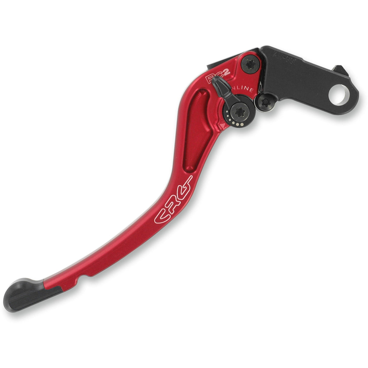 CRG 0613-0711 2AN-661-T-R RC2 Standard Clutch Lever Clutch Lever - RC2 - Red