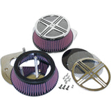 Baron Big Air Kit (BAK) XXX Air Cleaner - BA-2381-00 Suzuki M109R Boulevard / 1800 Boulevard M109R 2006-2020