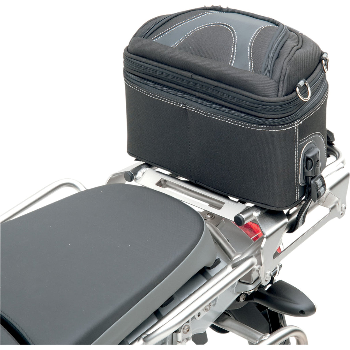SADDLEMEN 3516-0146 EX000649 Rear Rack Luggage Bag Rear Rack Bag