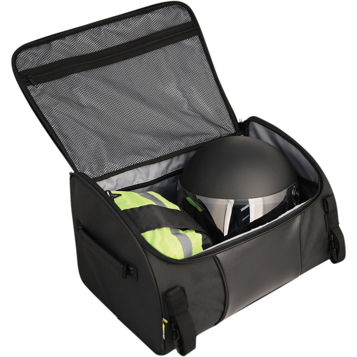 Nelson Rigg Traveler Lite Tail Bag Black - NR-250