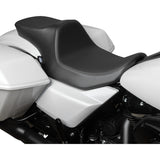 DRAG SPECIALTIES Predator III Seat - FLT/FLH '23-'24