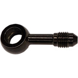 MAGNUM SHIELDING -3 AN Banjo Fitting - AN3 Black