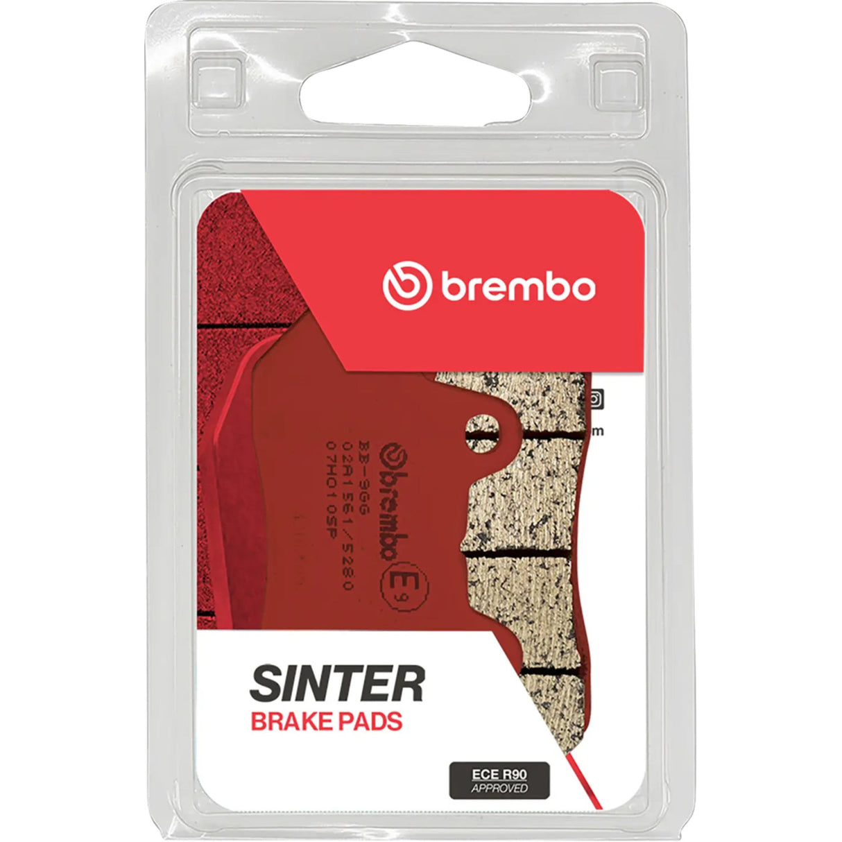 Brembo Brake Pad - 07HO10SP Honda Motorcycles 1981-1999