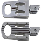 BILTWELL 1620-2168 7005-303-03 Punisher Foot Pegs driver - m8