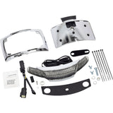 Ciro Taillight License Plate Holder - 40254 For Harley Touring 1998-2026