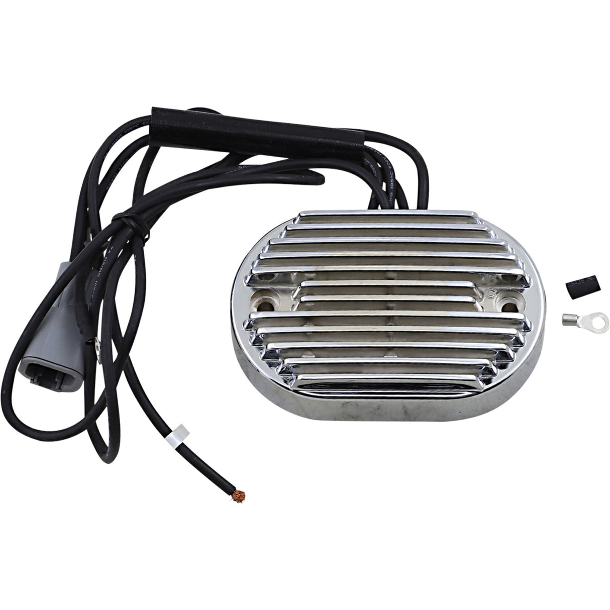 Drag Specialties Regulator For Harley Softail / 15th Anniversary 2001-2006
