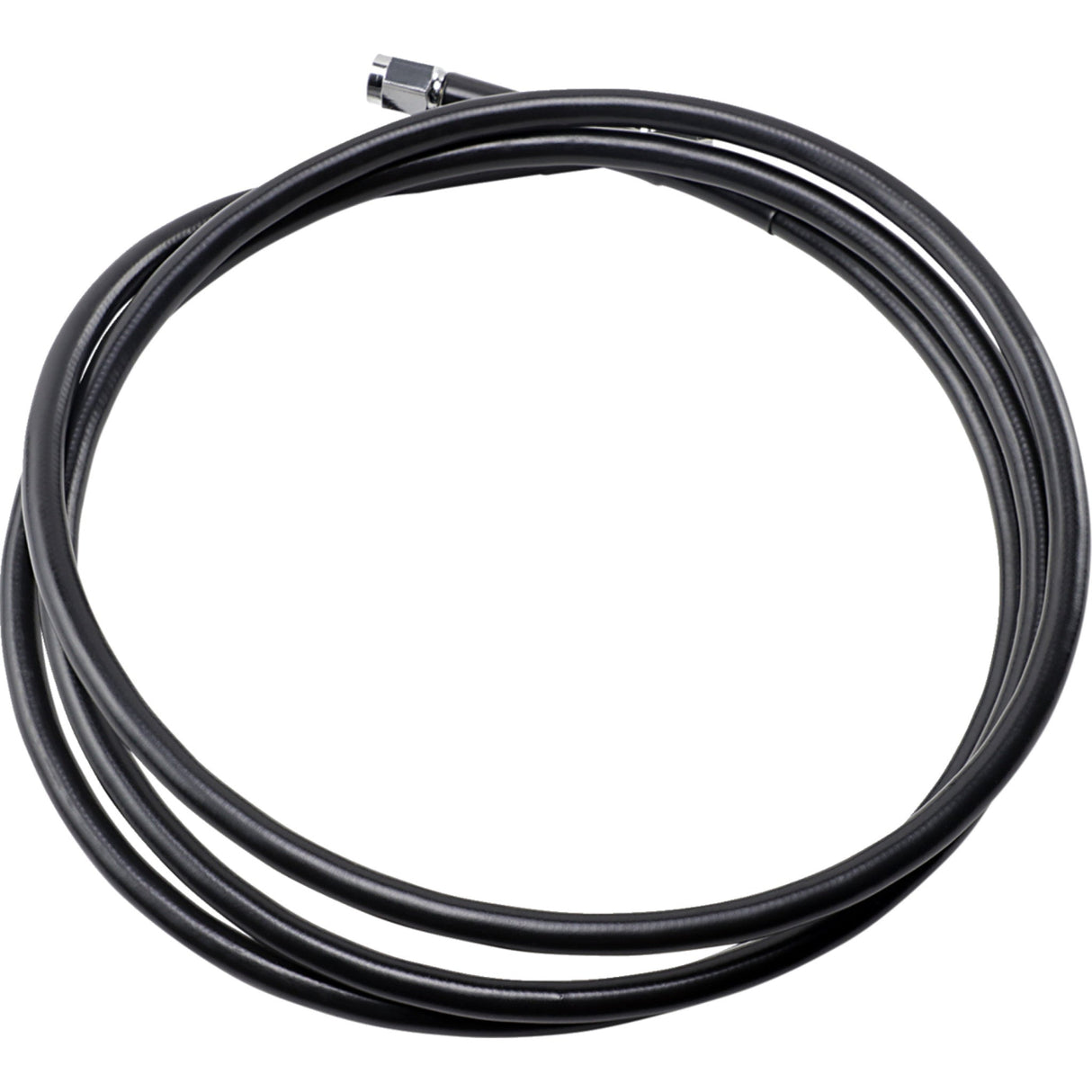 DRAG SPECIALTIES Universal Brake Line Black