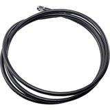 DRAG SPECIALTIES Universal Brake Line Black