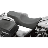 DRAG SPECIALTIES 0801-0614 Predator 2-Up Seat smooth - flhr '94-'96