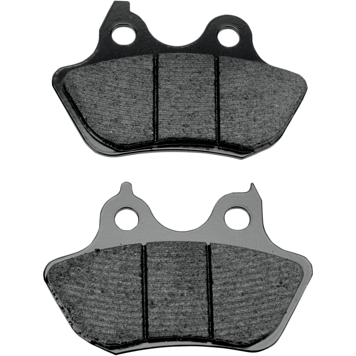 SBS Organic Harley Buell Brake Pad - 846H.CT For Harley Motorcycles 2000-2007