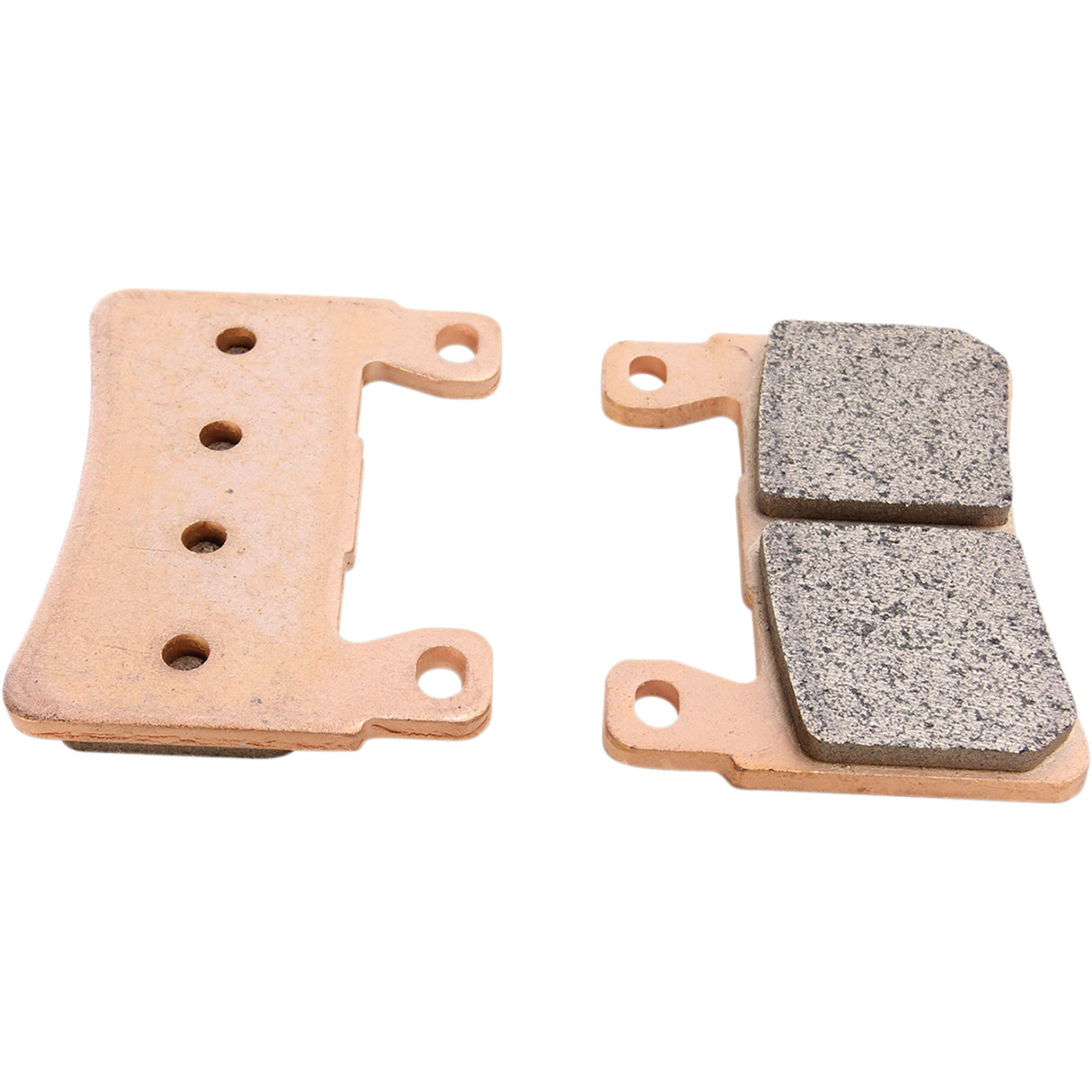 DRAG SPECIALTIES 1721-2293 Sintered Metal Harley/Buell Brake Pads Sintered Metal Brake Pads - Sportster