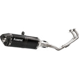 Akrapovic Racing Line 2-Into-1 Exhaust System - S-Y5R5-RC Yamaha 500 Max / 530 Max 2017-2018