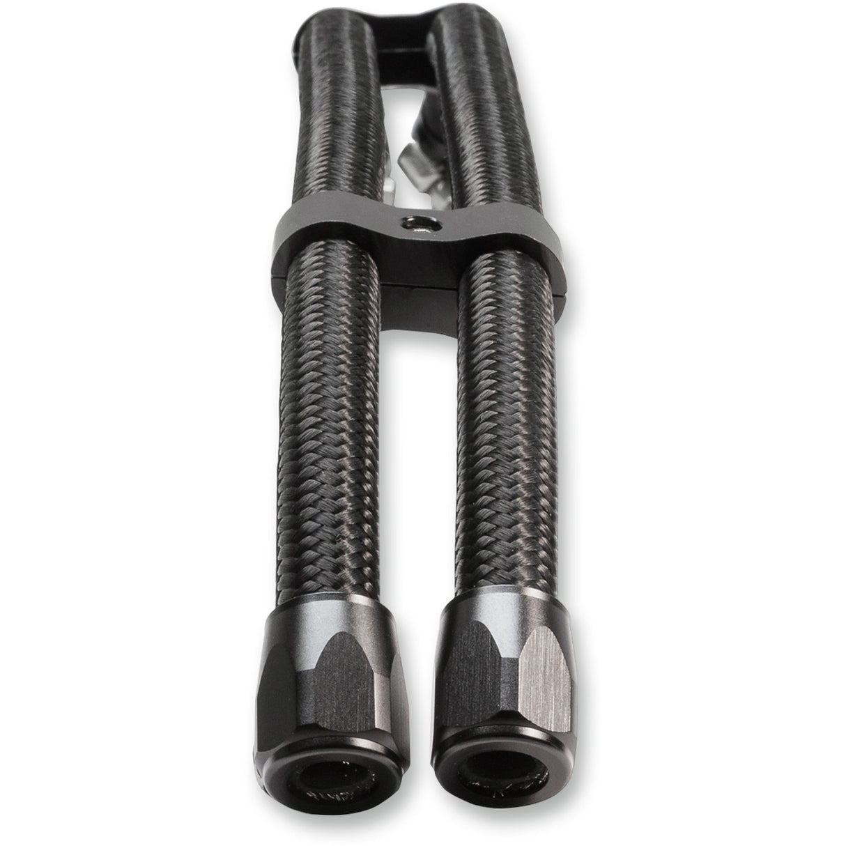 JAGG OIL COOLERS 0711-0231 211-JLWN06 Oil Hose Upgrade Kit black - 3'