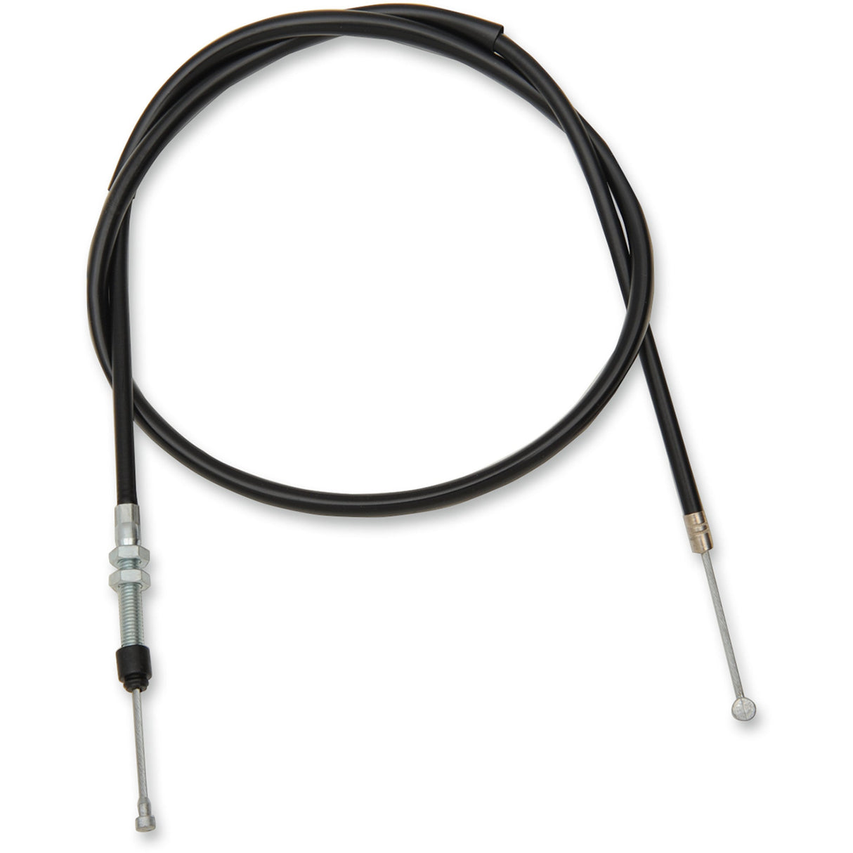 PARTS UNLIMITED K28-2501V Black Vinyl Clutch Cable yamaha