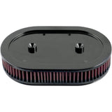 K & N 1011-1068 HD-0900 Replacement High-Flow Air Filter sportster