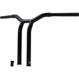 Burly Brand Handlebar - B12-6053B For Harley Motorcycles 1949-2025