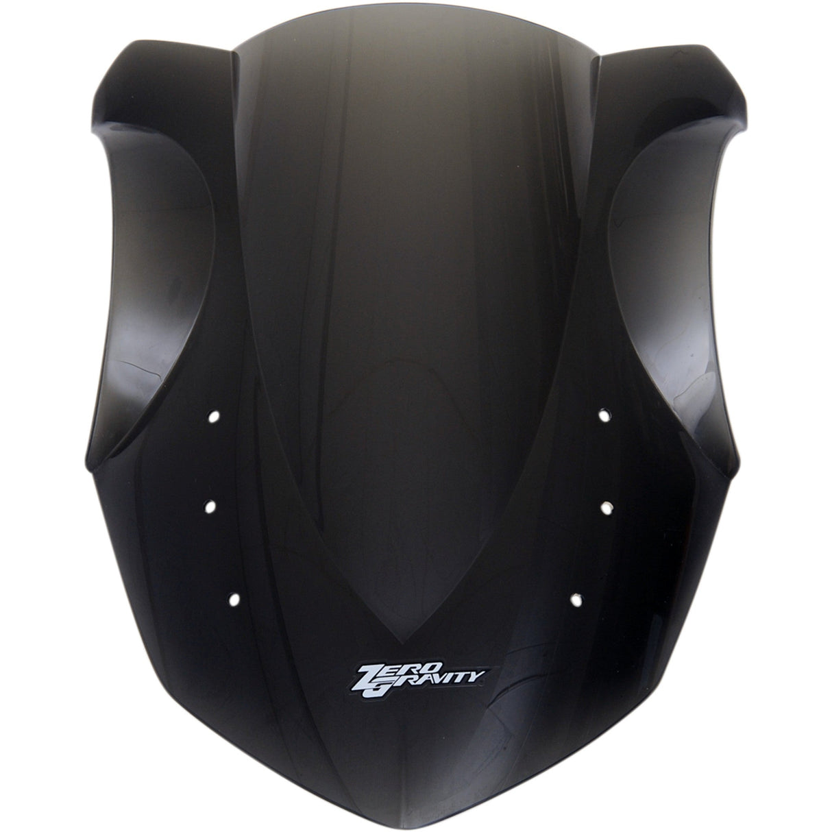 Zero Gravity Double Bubble Windshield - 16-231-19 Kawasaki ZX1000G Ninja 2011-2016