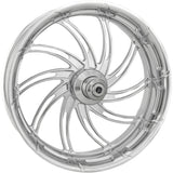 Performance Machine (pm) Supra Wheel - 1204-7106R-SUPAJ-CH For Harley Touring 2008-2020