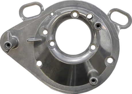 Teardrop Air Cleaner Backplate