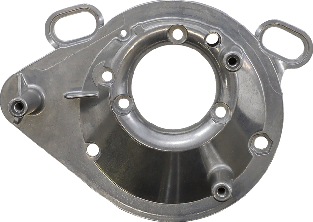 Teardrop Air Cleaner Backplate