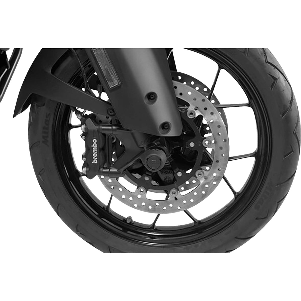 Sw-Motech Axle Slider - STP.04.176.10901/B Husqvarna Norden 901 Expedition 2023