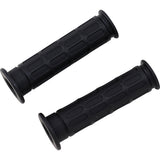 PARTS UNLIMITED 1806-10-002 Laser Street Grips Grips - Street - Closed Ends