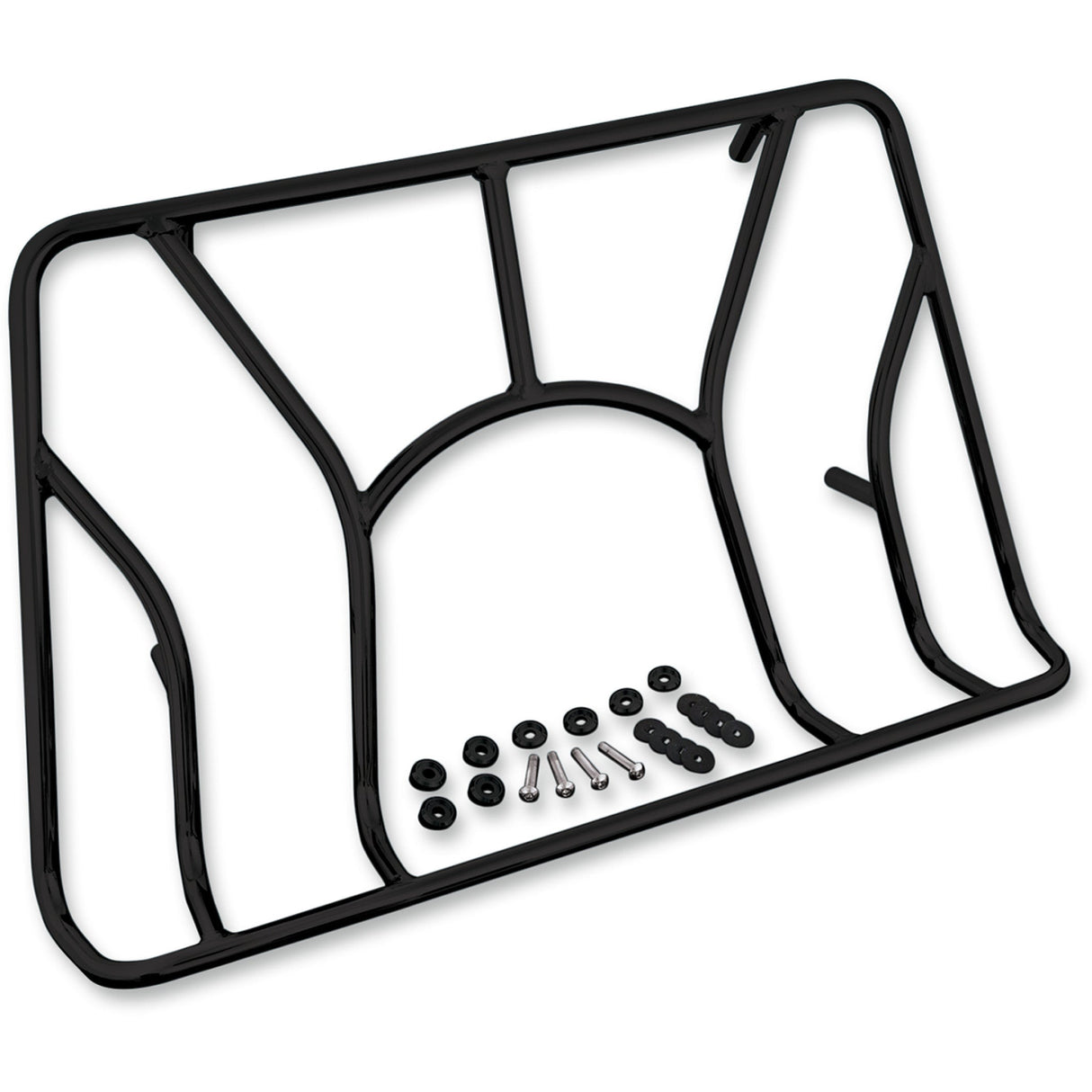 Show Chrome Luggage Rack - 41-155BK Can-Am Spyder 2010-2019