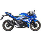 Leovince GP Corsa Evo Muffler - 3387EU Suzuki 250R / GSX250R 2017-2020