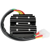 RICK'S MOTORSPORT ELECTRIC 2112-0178 10-218 Regulator and Rectifier for Suzuki Regulator/Rectifier - Suzuki