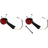 Custom Dynamics ProBEAM® Turn Signal Assembly - PB-SCOUT-RR-CR For Indian Scout 2015-2024