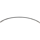 SLIPSTREAMER 2310-0562 S-235-6 Replacement Windshield Windshield - 6" - Smoke - FLHT/X