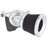 Arlen Ness Velocity 65° Breather Air Cleaner - 81-201 For Harley Motorcycles 2017-2025