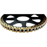 JT CHAINS 1220-0211 JTC520HDS114SL 520 HDS Ultimate Competition Chain 520 HDS - Ultimate Competition Chain - Steel - 114 Links