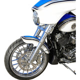 ARLEN NESS 1401-1093 210-036 Pro Short Front Fender 21"