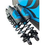 LEGEND SUSPENSION 1310-1900 1310-1900 Legend REVO ARC Piggyback Coil Suspension for FXR Models - REVO ARC Piggyback Shocks - Standard - Black - 14" - '84-'00 FXR