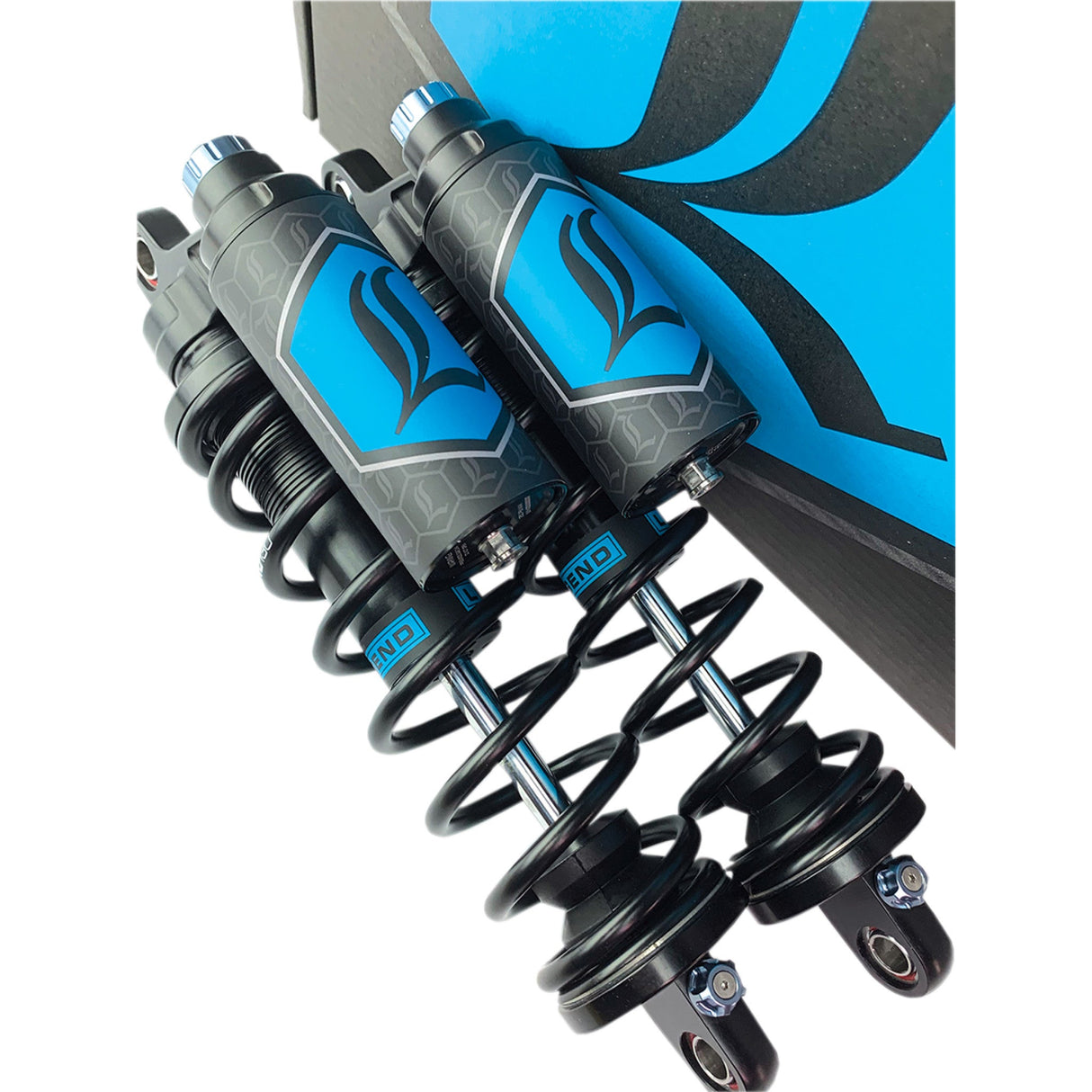 Legend Suspension Shock Absorber - 1310-1898 For Harley 1984-1994