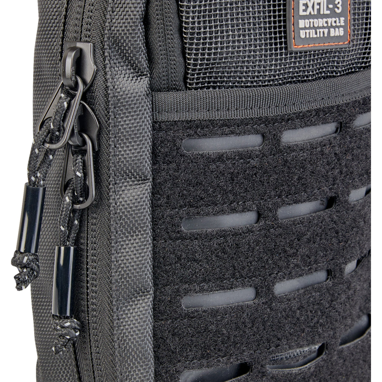 BILTWELL 3515-0243 3015-01 EXFIL-3 Bag 2.0 black