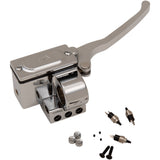 Gma Engineering By Bdl Lever Assembly - GMA-HB-5-C For Harley Softail / Screamin' / 15th Anniversary 1984-2006