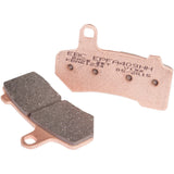 EBC 1721-0872 EPFA409HH Sintered Metal Harley/Buell Brake Pads Brake Pads - Harley-Davidson - EPFA409HH