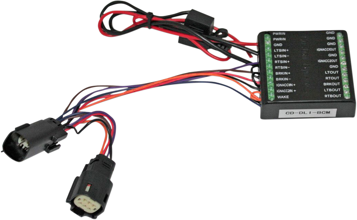 Dynamic Load Isolator Module