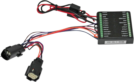 Dynamic Load Isolator Module