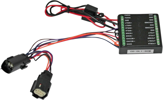 Dynamic Load Isolator Module