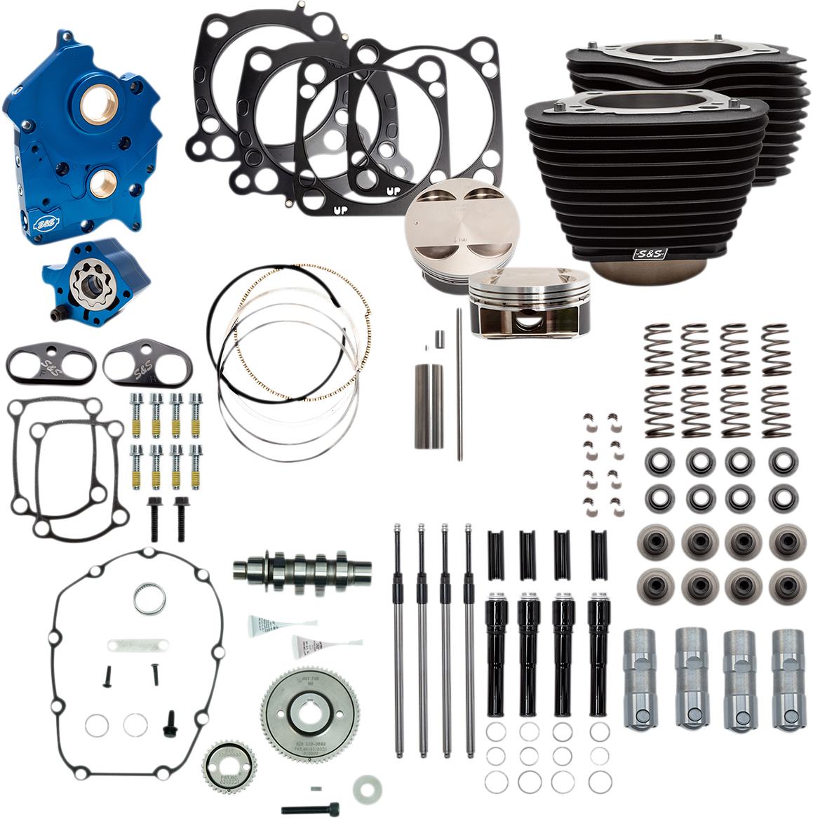 124" Power Package Engine Performance Kit