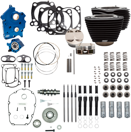 124" Power Package Engine Performance Kit