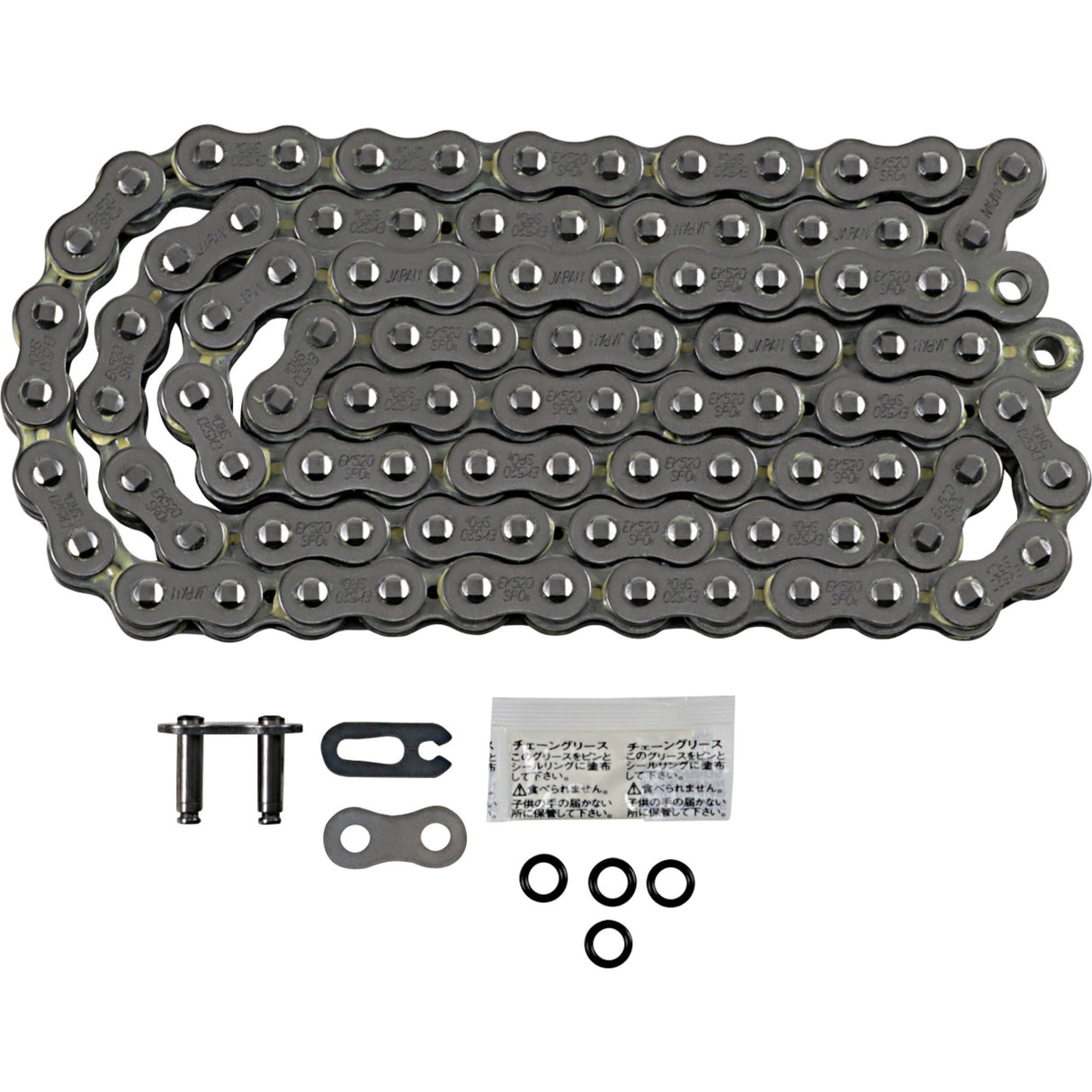EK 1222-0586 520SRO6-96 SRO6 Series Chain 520 SRO6 Series - Chain - 96 Links