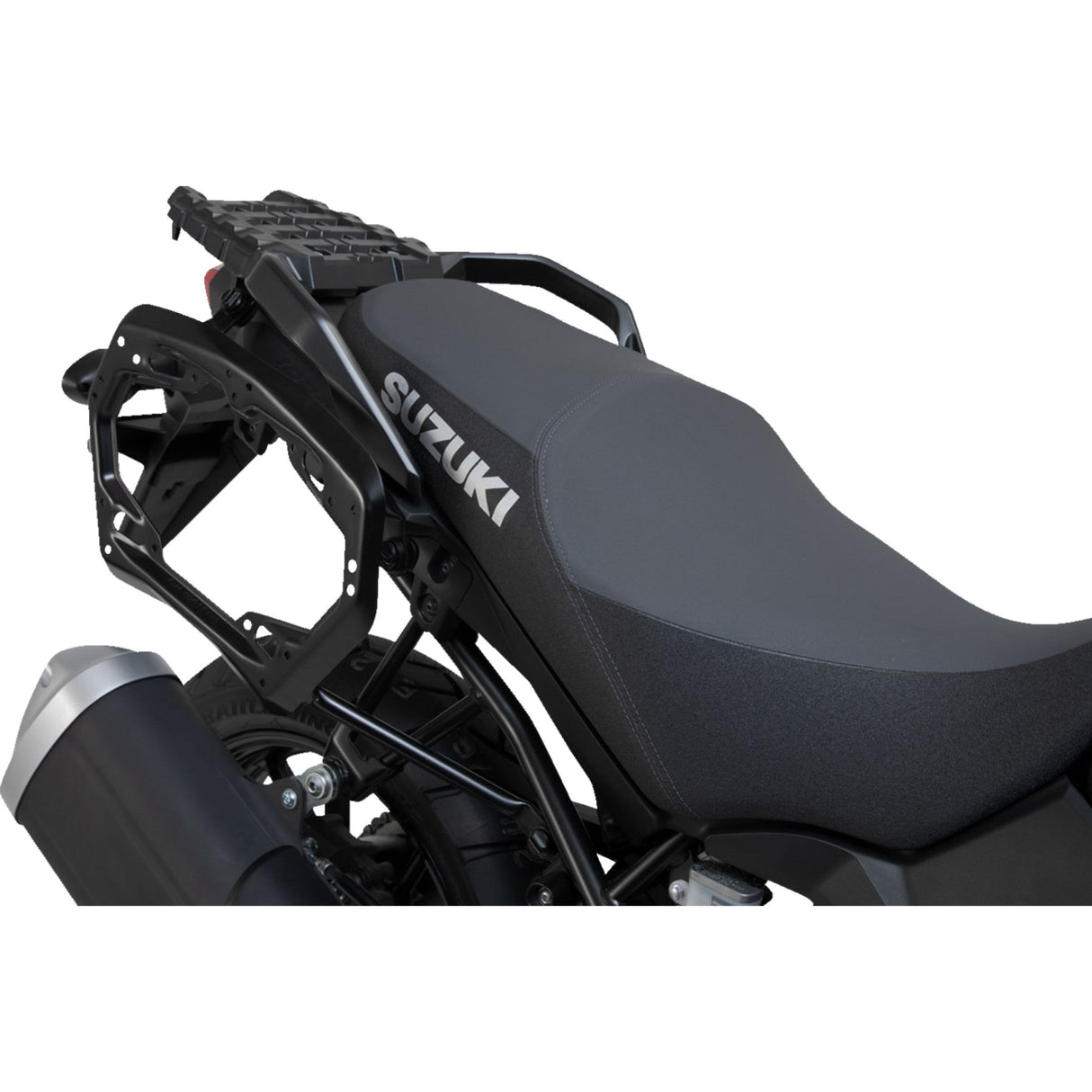 Sw-Motech Pro Side Carrier - KFT.05.440.30000/B Suzuki 1000A Strom / 1000 Strom 2014-2019