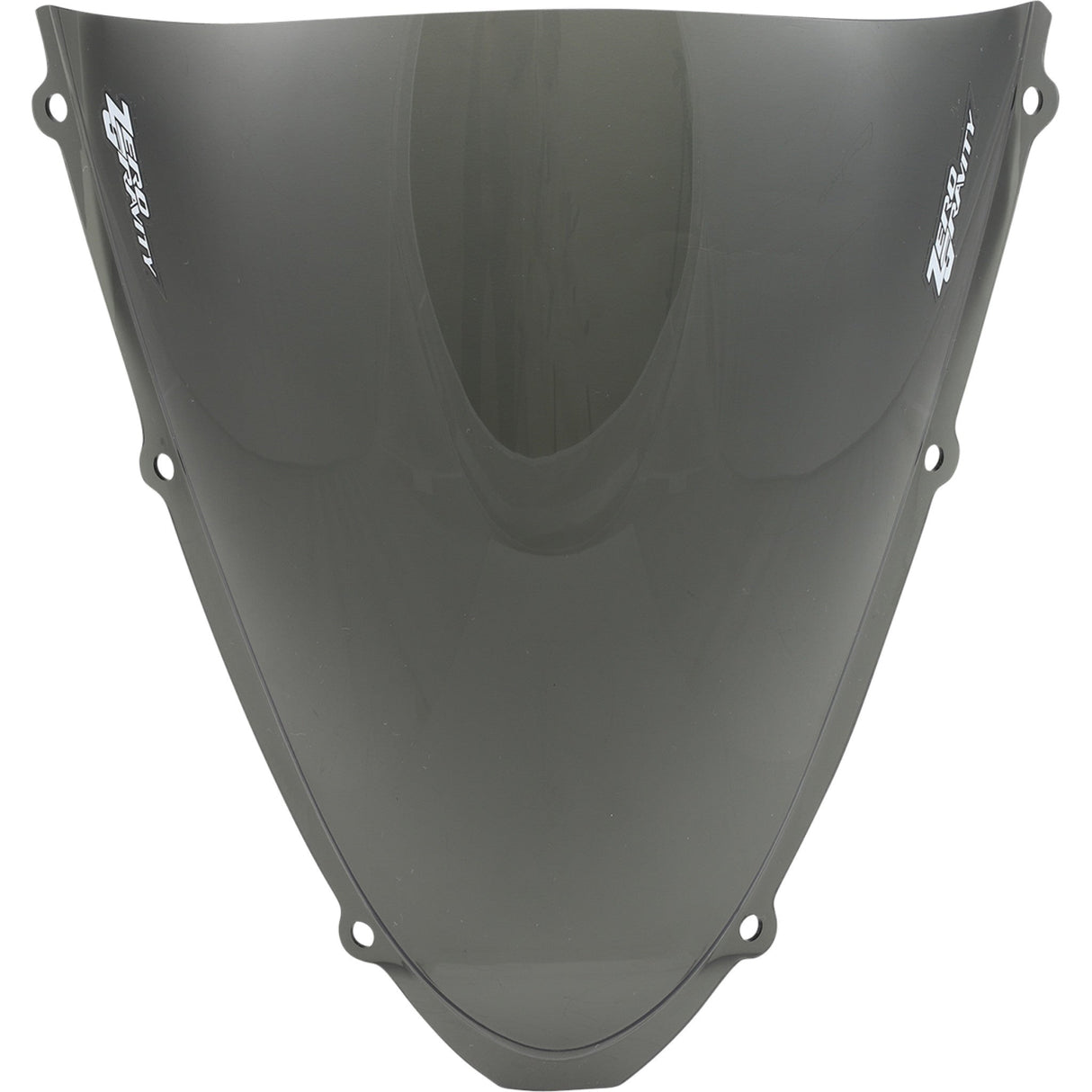 ZERO GRAVITY 2301-0719 16-274-02 Double Bubble Windscreen smoke - zx-14