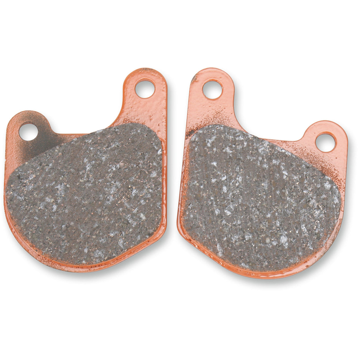 EBC Harley Buell Brake Pads Semi-Sintered - FA71V For Harley 1977-1983