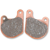 EBC Harley Buell Brake Pads Semi-Sintered - FA71V For Harley 1977-1983